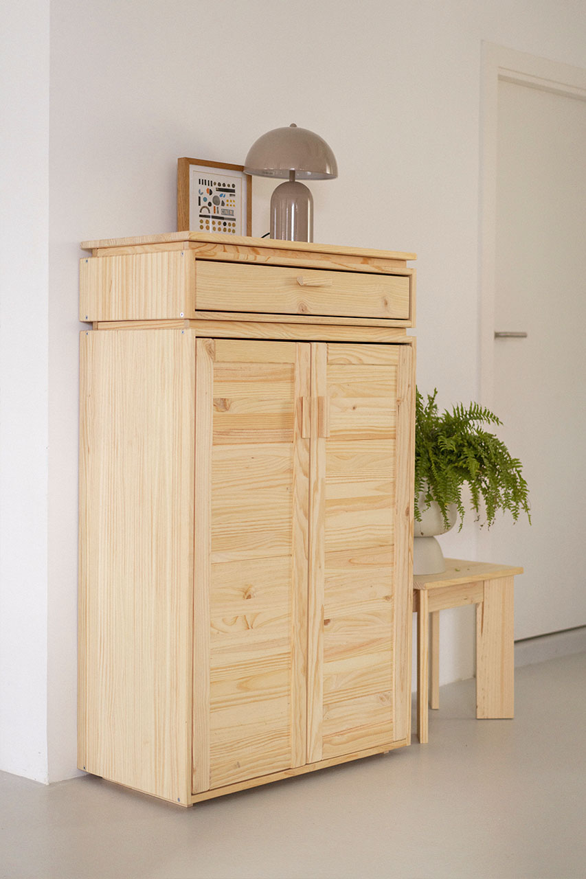 Imagen de ambiente 5 para:Armario para el recibidor con caj&oacute;n